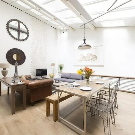 Show Time Apartment Paris