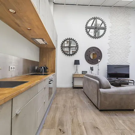 Appartamento Show Time